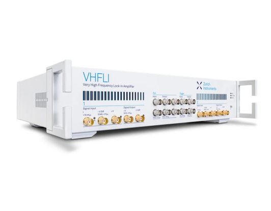 苏黎世VHFLI 50 MHz / 200 MHz 锁相放