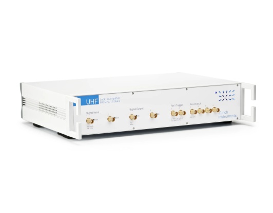 苏黎世UHFLI 600 MHz 锁相放大器