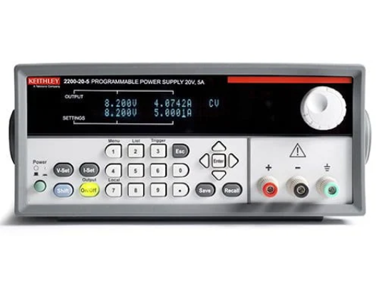 Keithley2230 系列可编程直流电源使用说明(图1) Keithley2230 系列可编程直流电源使用说明(图1)