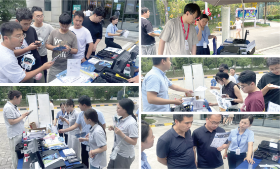 盛夏逐光·产教同行 | 安泰测试以测试力量赋能科创(图2) 盛夏逐光·产教同行 | 安泰测试以测试力量赋能科创(图2)