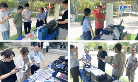 盛夏逐光·产教同行 | 安泰测试以测试力量赋能科创(图3) 盛夏逐光·产教同行 | 安泰测试以测试力量赋能科创(图3)