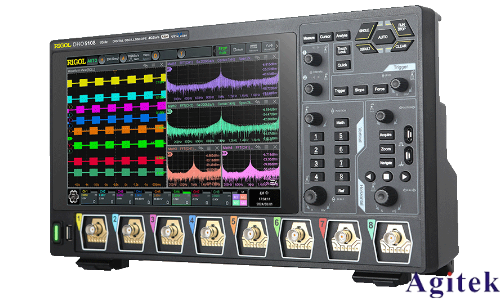普源示波器MHO5058噪声水平测试(图1) 普源示波器MHO5058噪声水平测试(图1)