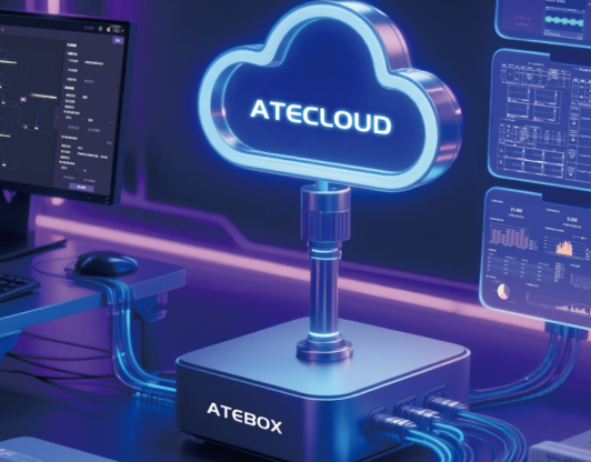 ATECLOUD国产化智能测试云平台