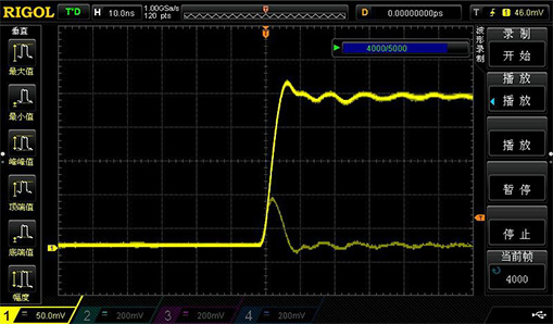 普源DS1202Z-E数字示波器(图1)