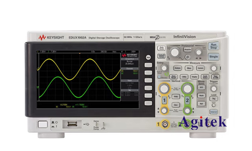 泰克示波器和是德示波器对比(图2)