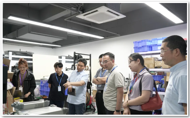 校企合作促发展 共建共赢谱新篇(图2)