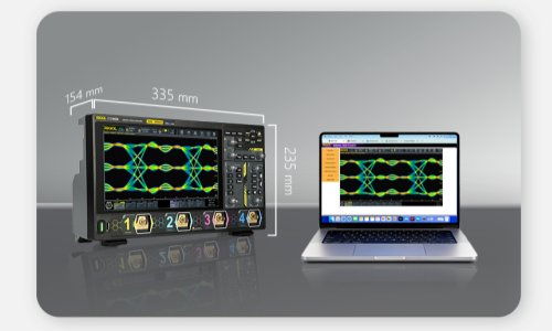 普源精电发布4GHz示波器DS9404(图5) 普源精电发布4GHz示波器DS9404(图5)